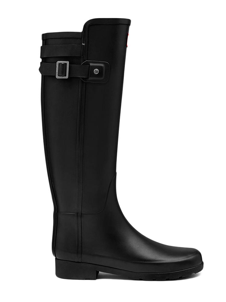 Hunter Original Refined Backstrap Rain Boots Saint Bernard