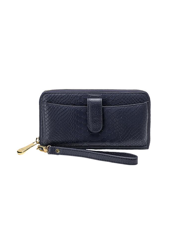 Gigi City Wallet - Saint Bernard