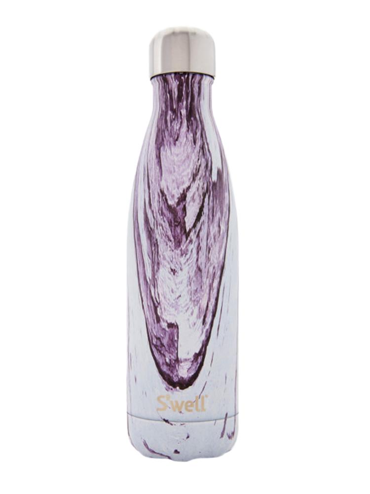 Swell Lily Wood 17 Oz Water Bottle - Saint Bernard