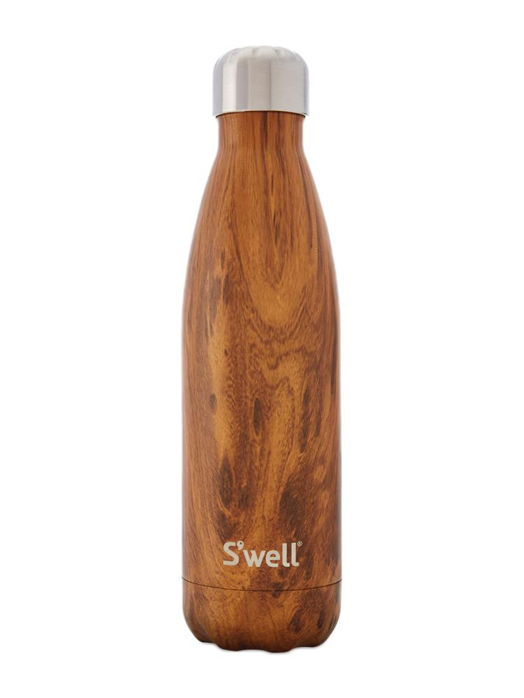 Swell Teakwood 17 Oz Water Bottle