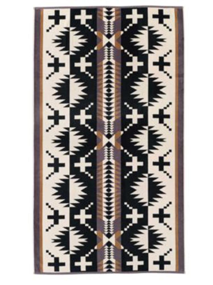 Pendleton Luxury Spa Towel - Saint Bernard