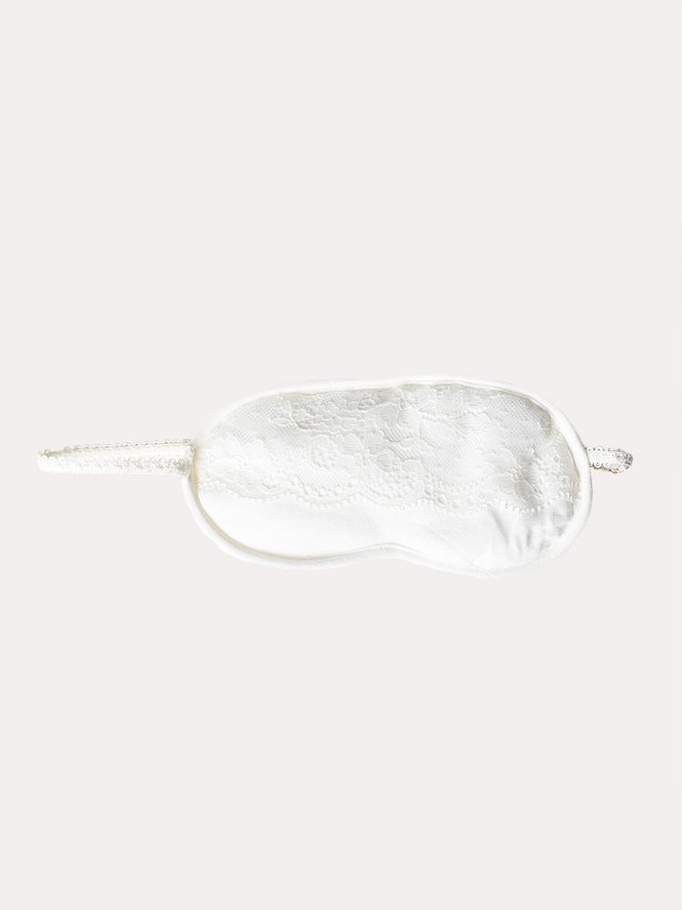 Eberjey Malou Eye Mask - Saint Bernard