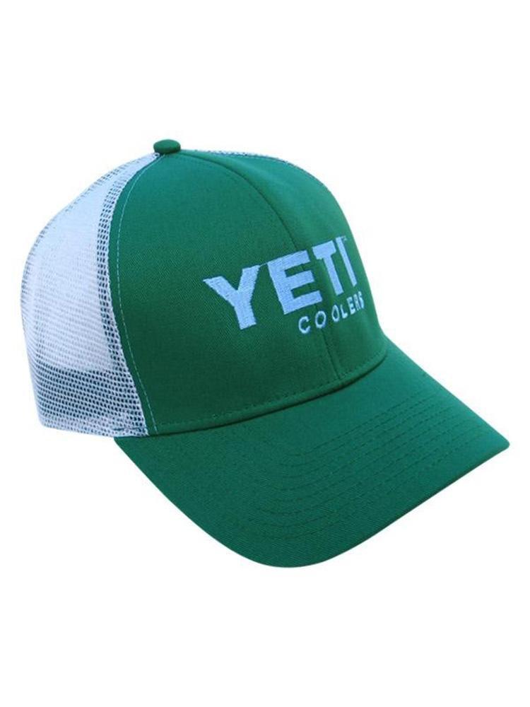 YETI Coolers Traditional Trucker Hat