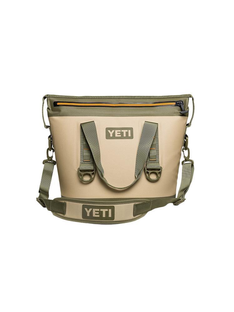 Yeti Hopper Two 20 Field Tan Saint Bernard