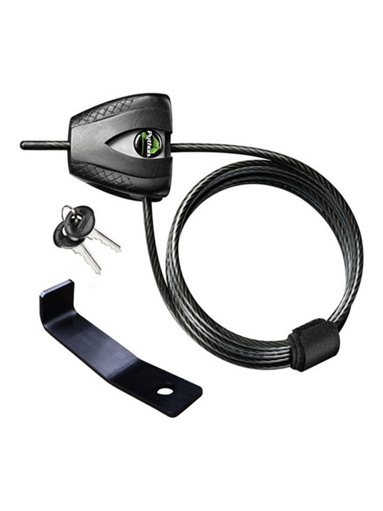 YETI Coolers Security Cable Lock & Bracket - Saint Bernard