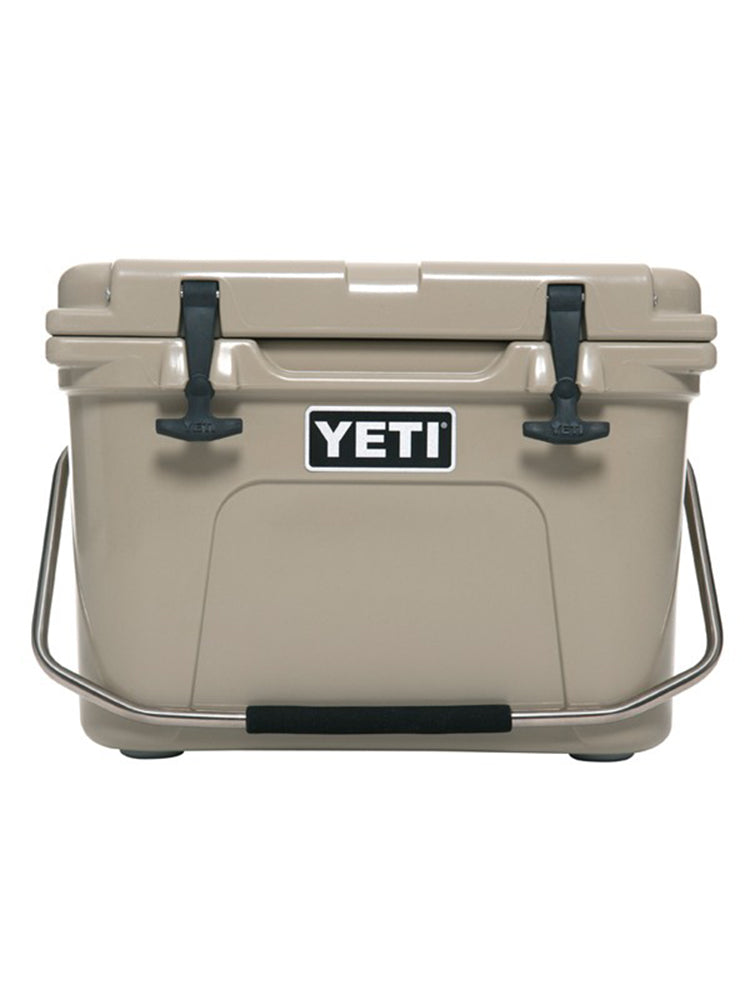 YETI Coolers Roadie 20 - Tan - Saint Bernard