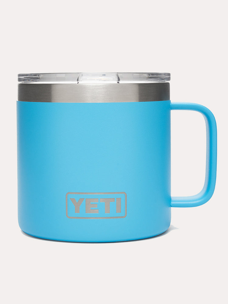 Yeti Coolers Rambler 14oz Mug - Saint Bernard