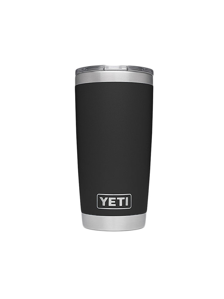 Yeti Rambler 20 Black - Saint Bernard