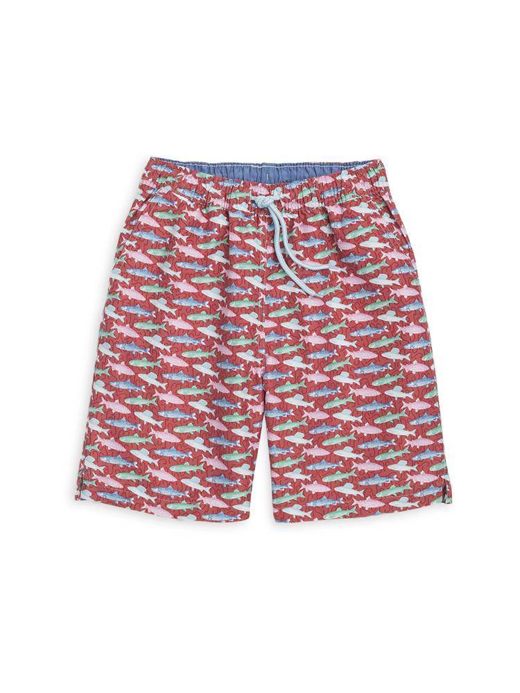 Peter Millar Boys' Fishermans Catch - Saint Bernard