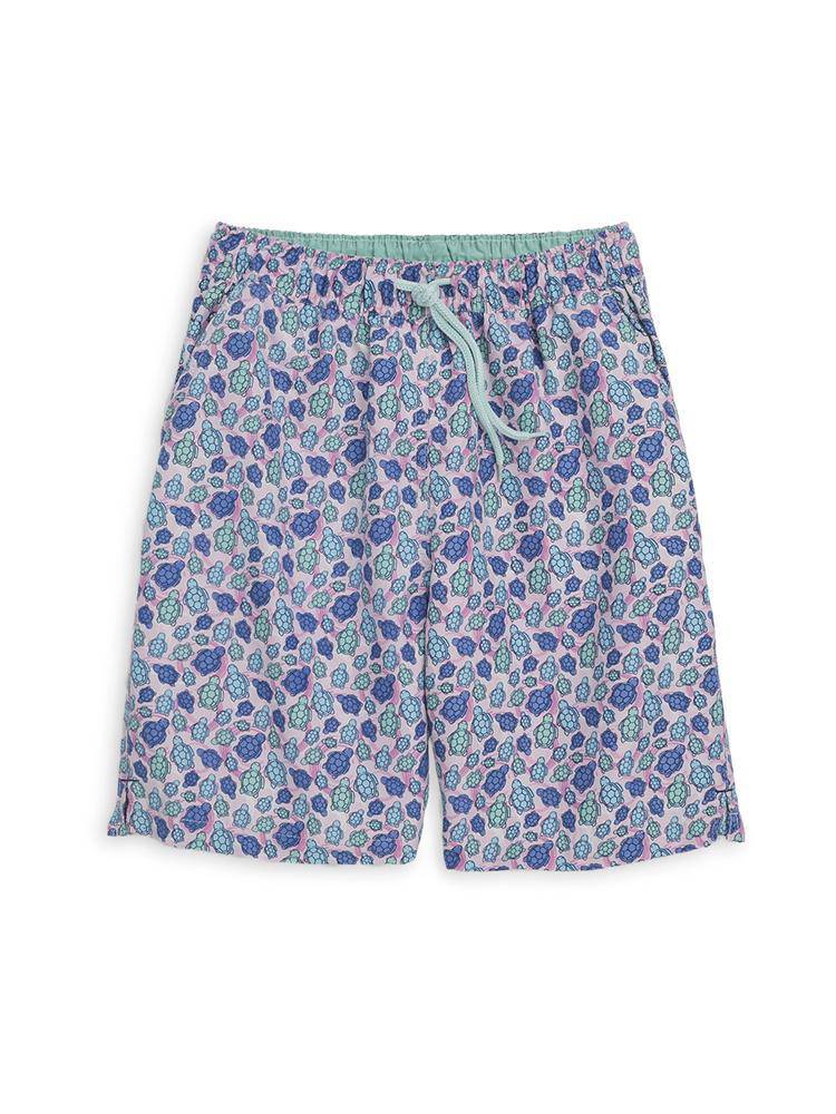 Peter Millar Boys' Shelly Turtle - Saint Bernard