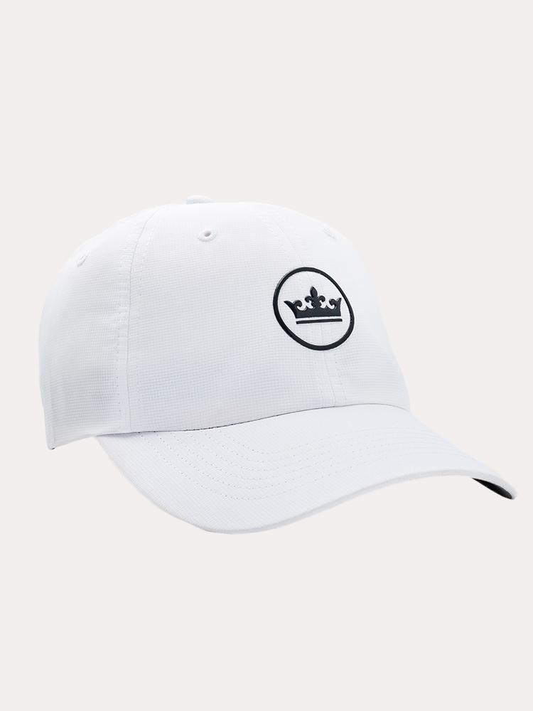 Peter Millar Boys' Crown Seal Hat - Saint Bernard