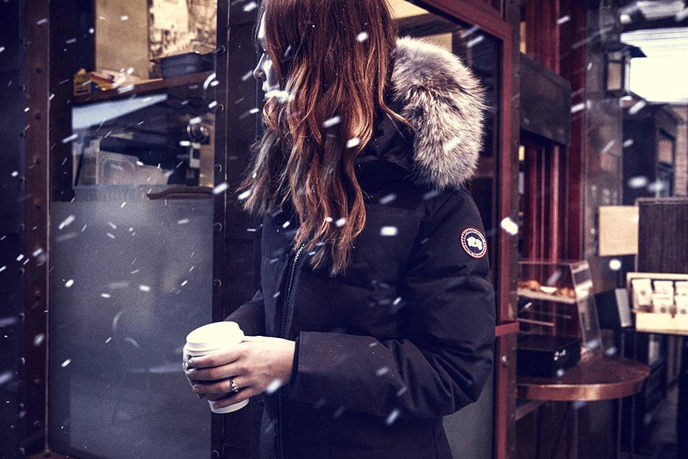 Canada Goose Womens Jackets