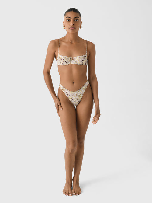 Fisch Women's Gaia Bikini Top