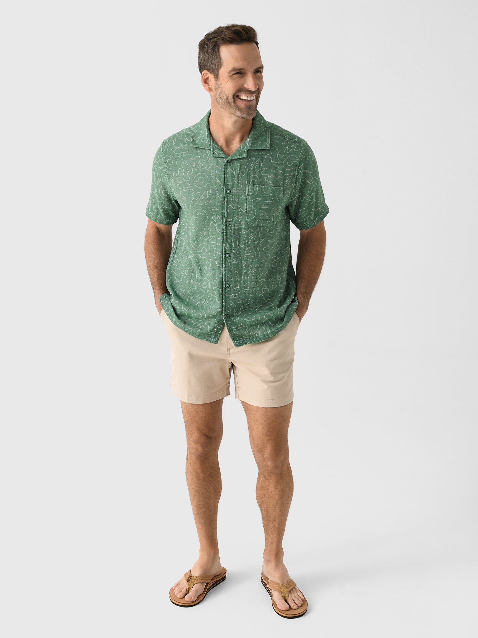 Chubbies Men's The Khakinators 5.5