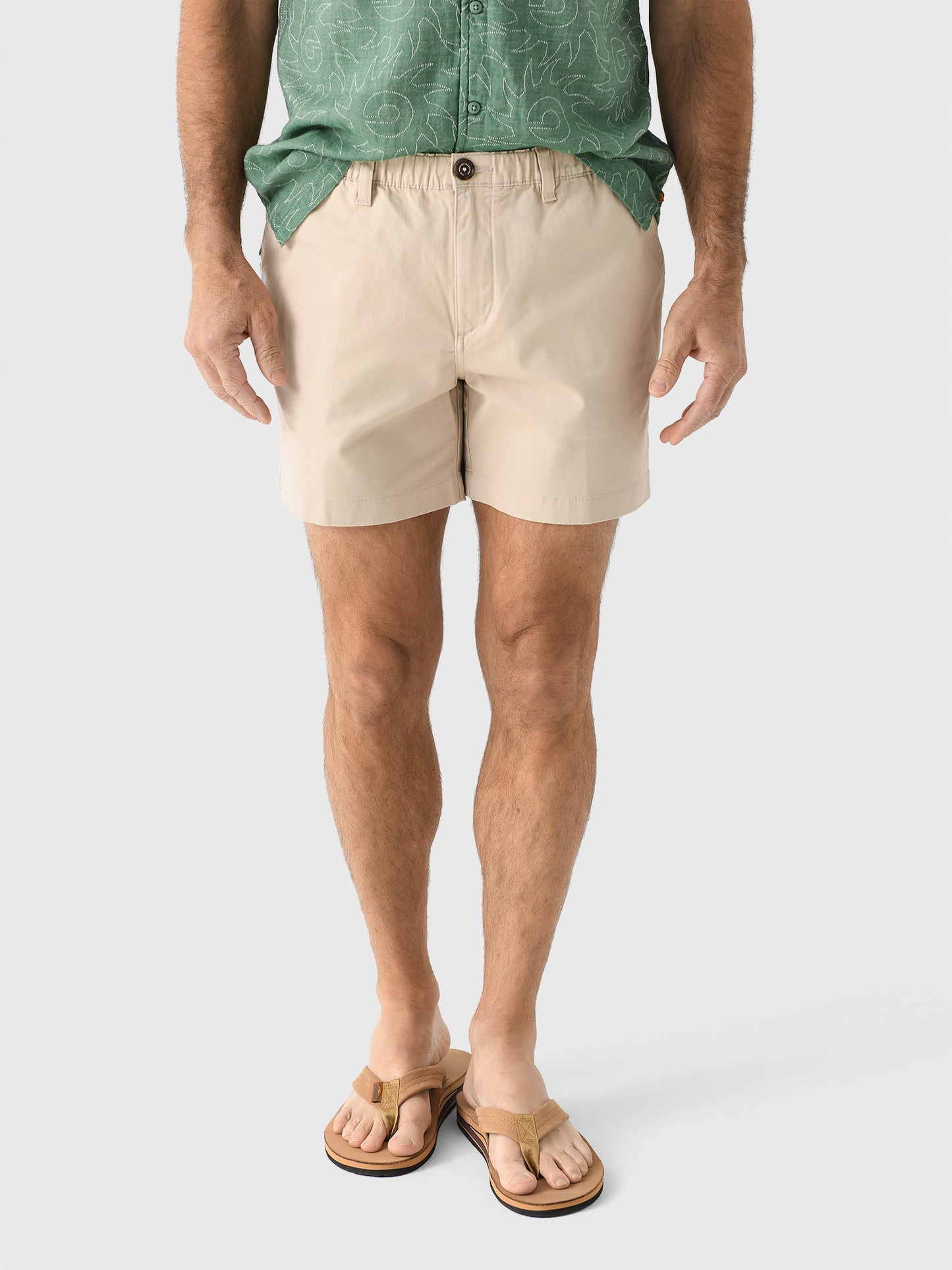 Chubbies Men's The Khakinators 5.5" Short - Saint Bernard