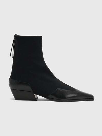 Emme Parsons Women's Western Minori Boot - Saint Bernard