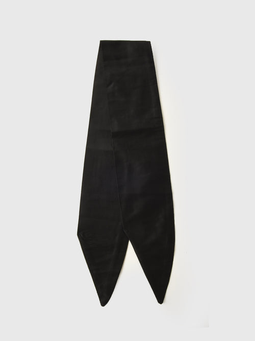 DONNI. The Taffeta Bow