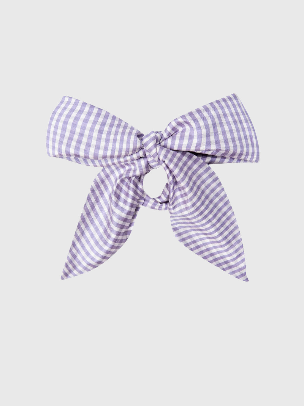 DONNI. The Taffeta Bow - Saint Bernard