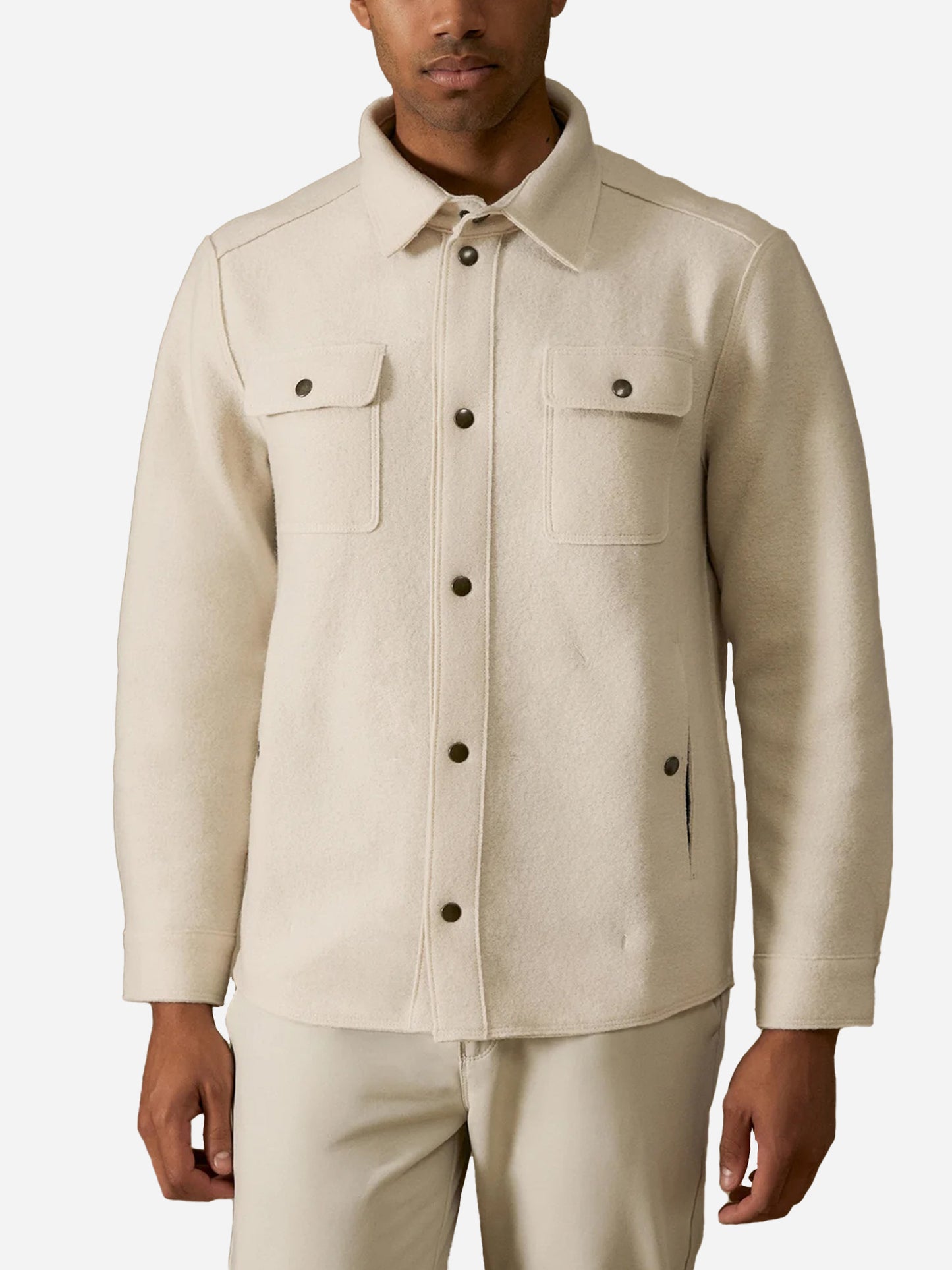 Frauenschuh Men's Valentin Jacket - Saint Bernard