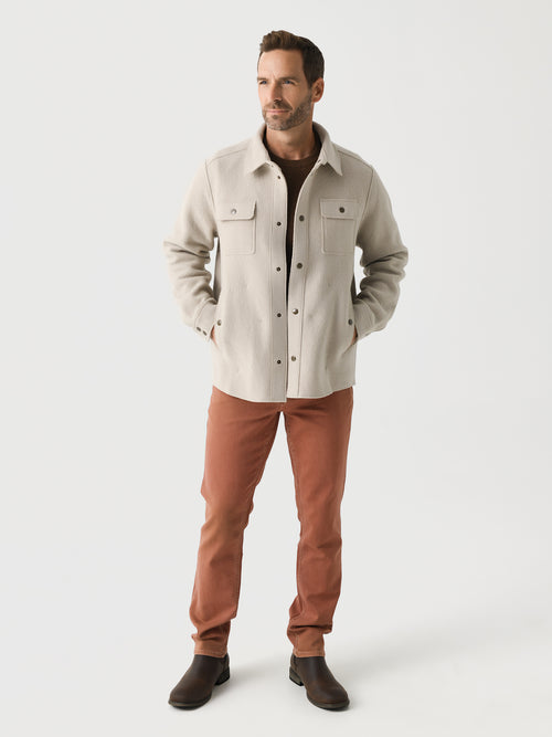 Frauenschuh Men's Valentin Wool Jacket