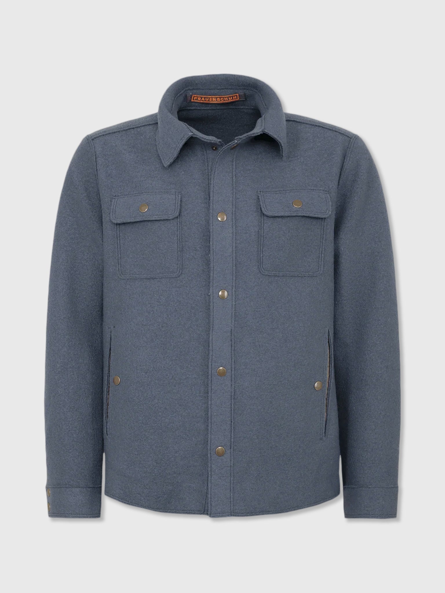 Frauenschuh Men's Valentin Wool Jacket - Saint Bernard