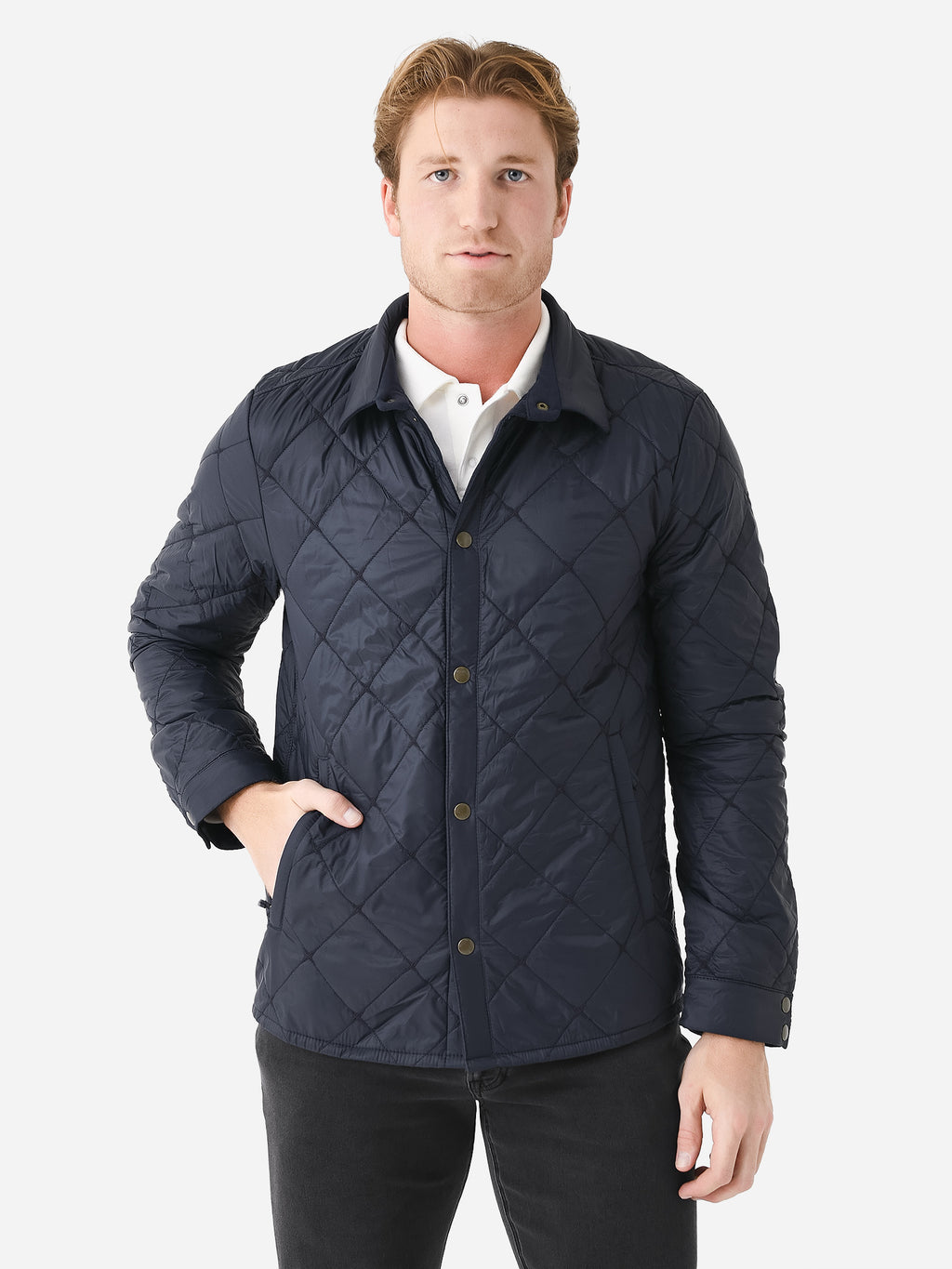 Frauenschuh Men's Valentin Jacket - Saint Bernard
