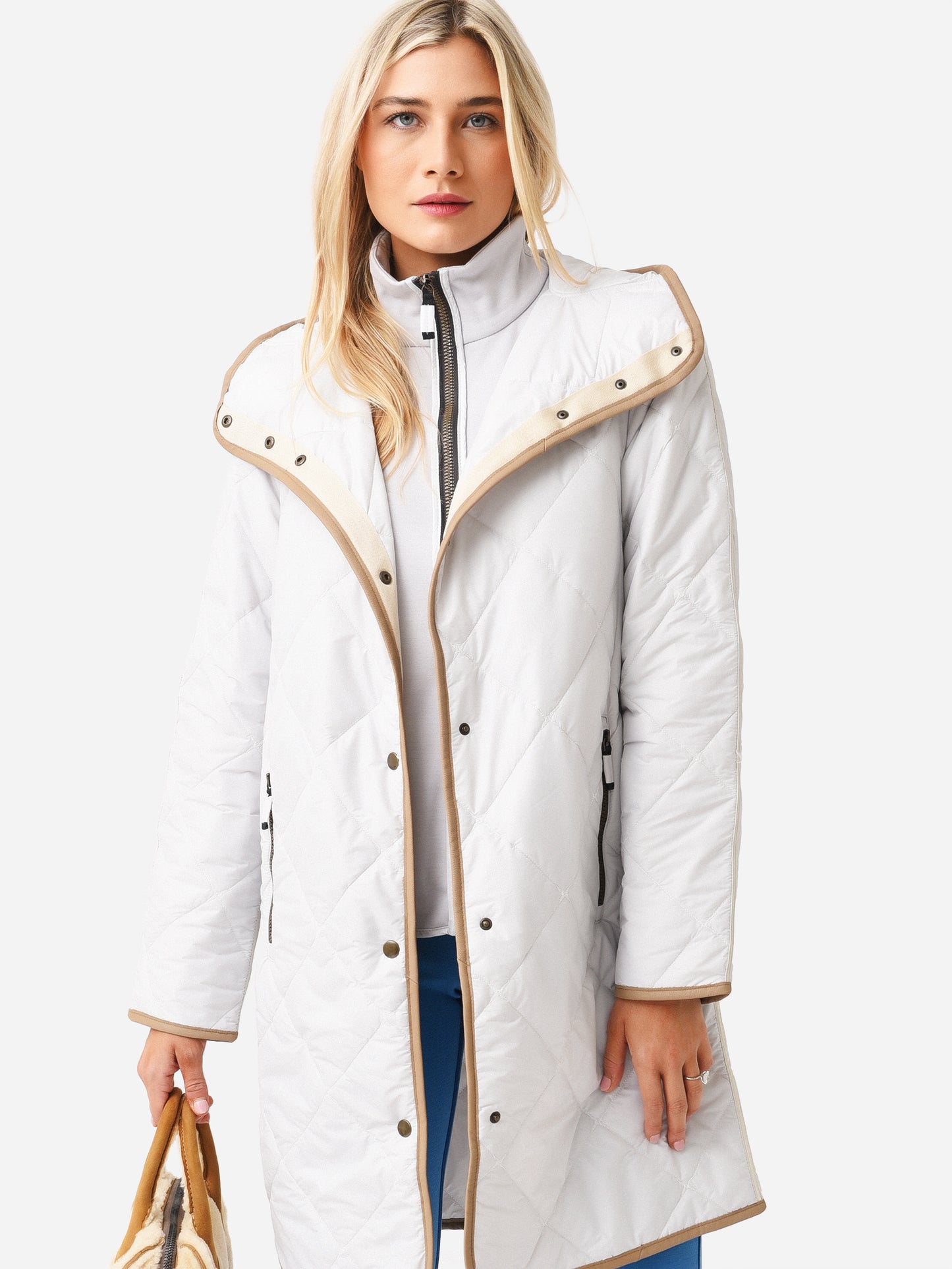 Frauenschuh Women's Luisa Coat - Saint Bernard