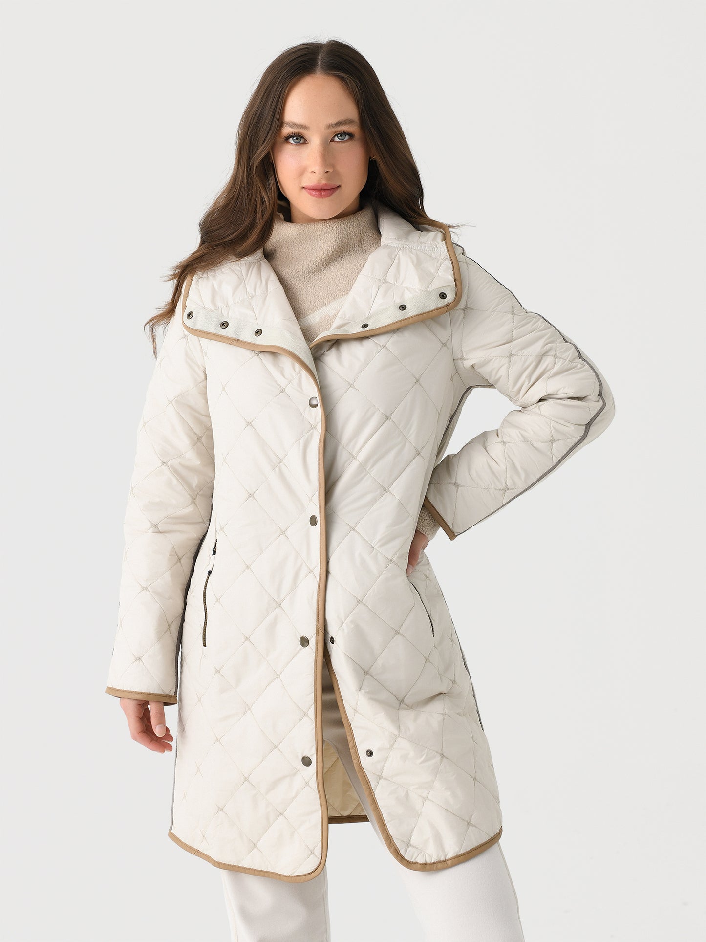 Frauenschuh Women's Luisa Down Jacket - Saint Bernard
