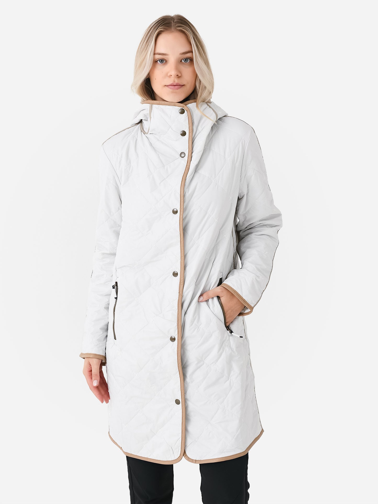 Frauenschuh Women's Luisa Down Jacket - Saint Bernard