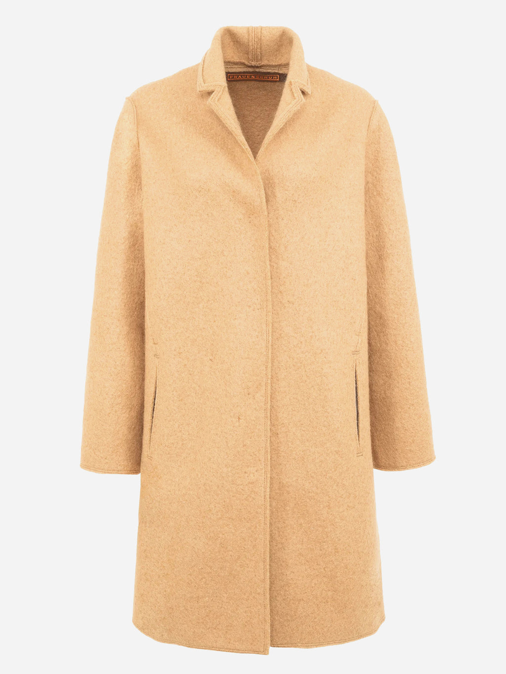 Frauenschuh Women's Faye Wool Coat - Saint Bernard