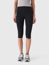 Beyond Yoga Women's Spacedye Pedal Pusher High Waisted Legging - Saint Bernard