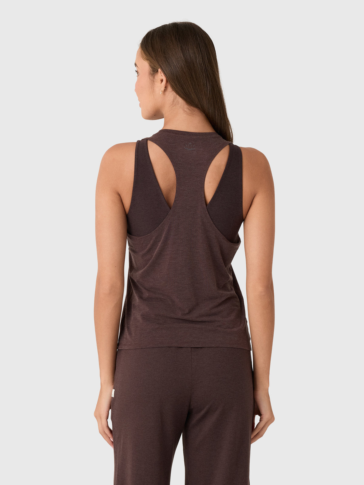 Beyond Yoga Women's Breezeweight Active Racerback Tank - Saint Bernard