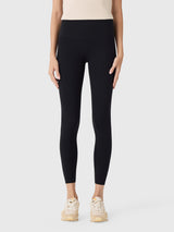 Beyond Yoga Women's Glowzone High Waisted Midi Legging - Saint Bernard