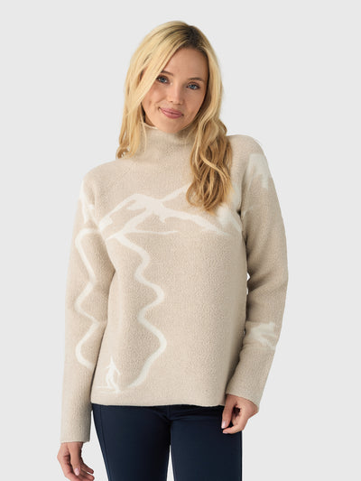 Frauenschuh Women's Chatel Sweater - Saint Bernard
