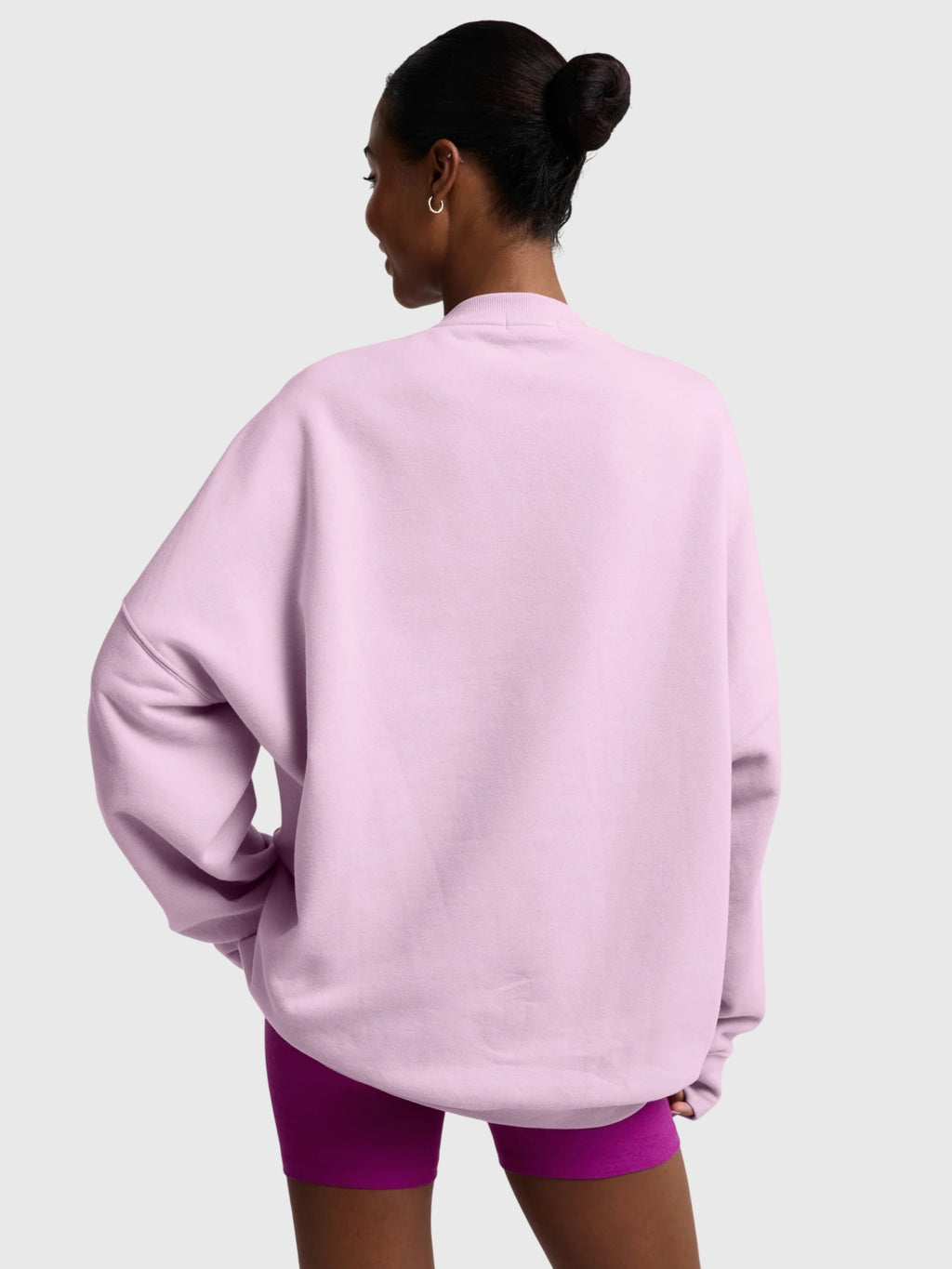 Beyond Yoga Women's LuxeFleece 2.0 Oversized Crewneck