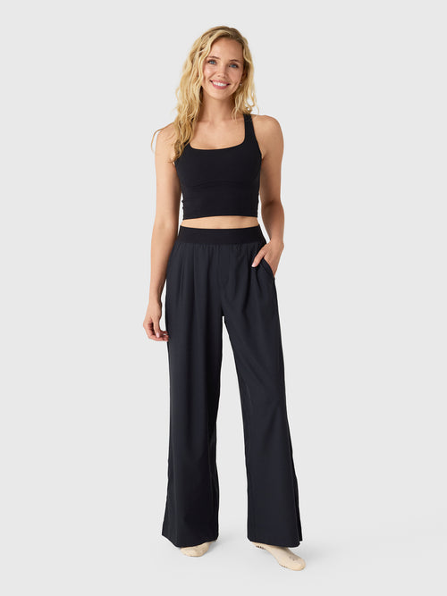Beyond Yoga Women's Glowzone Medium Impact Cropped Tank