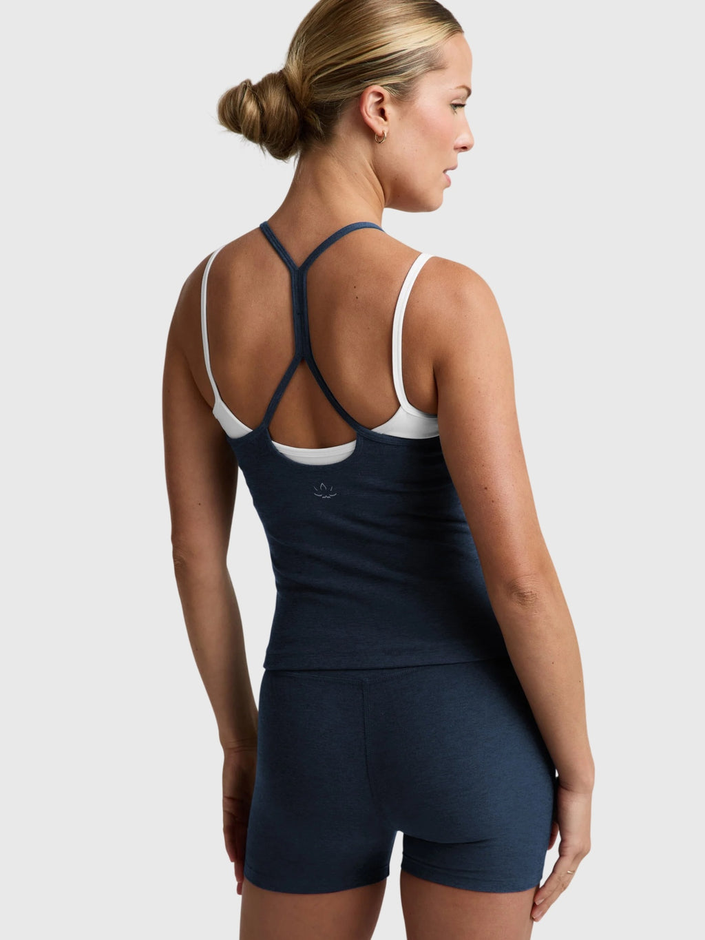 Beyond Yoga Women's Spacedye Layered Tank