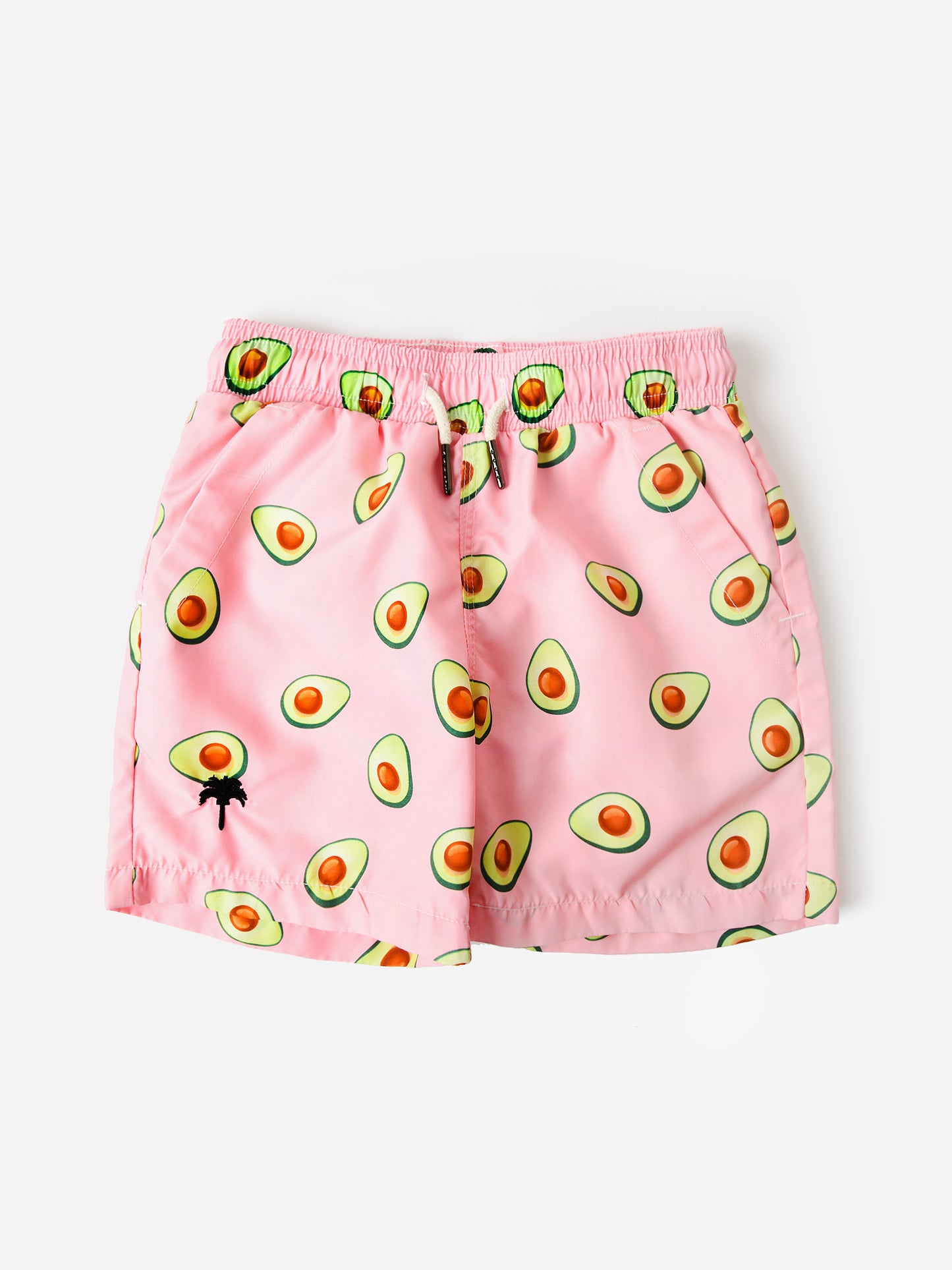 OAS Boys' Avocado Swim Trunk - Saint Bernard