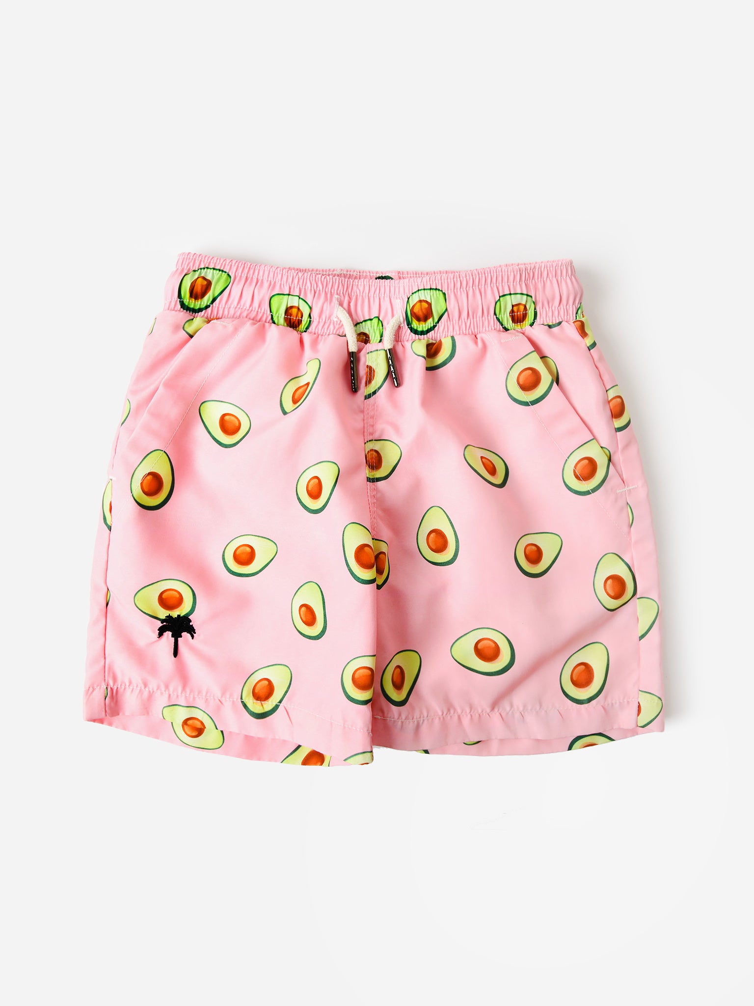 OAS Boys' Avocado Swim Trunk - Saint Bernard