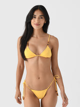 Fisch Women's Calypso Bikini Top - Saint Bernard