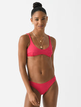 Haight Women's Laura Bikini Top - Saint Bernard