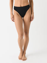 Haight Women's Mah Hotpant Bikini Bottom - Saint Bernard
