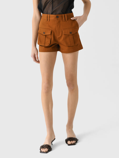 Frame Women's The Scout Short
