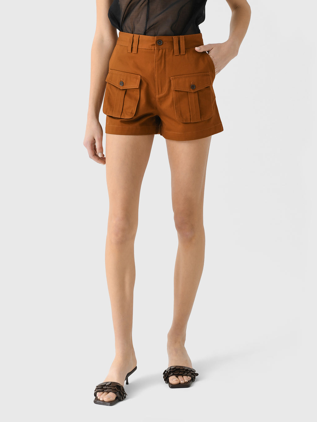 Frame Women's The Scout Short