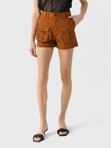 Frame Women's The Scout Short - Saint Bernard