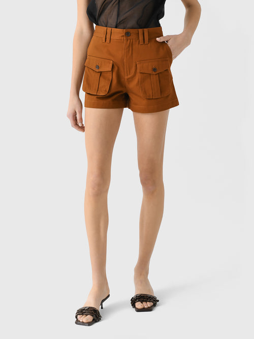 Frame Women's The Scout Short