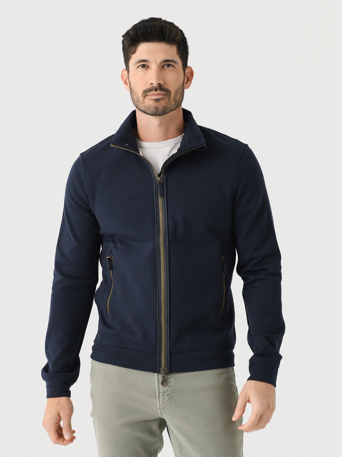 Frauenschuh Men's Oliver Casual Sport Jacket