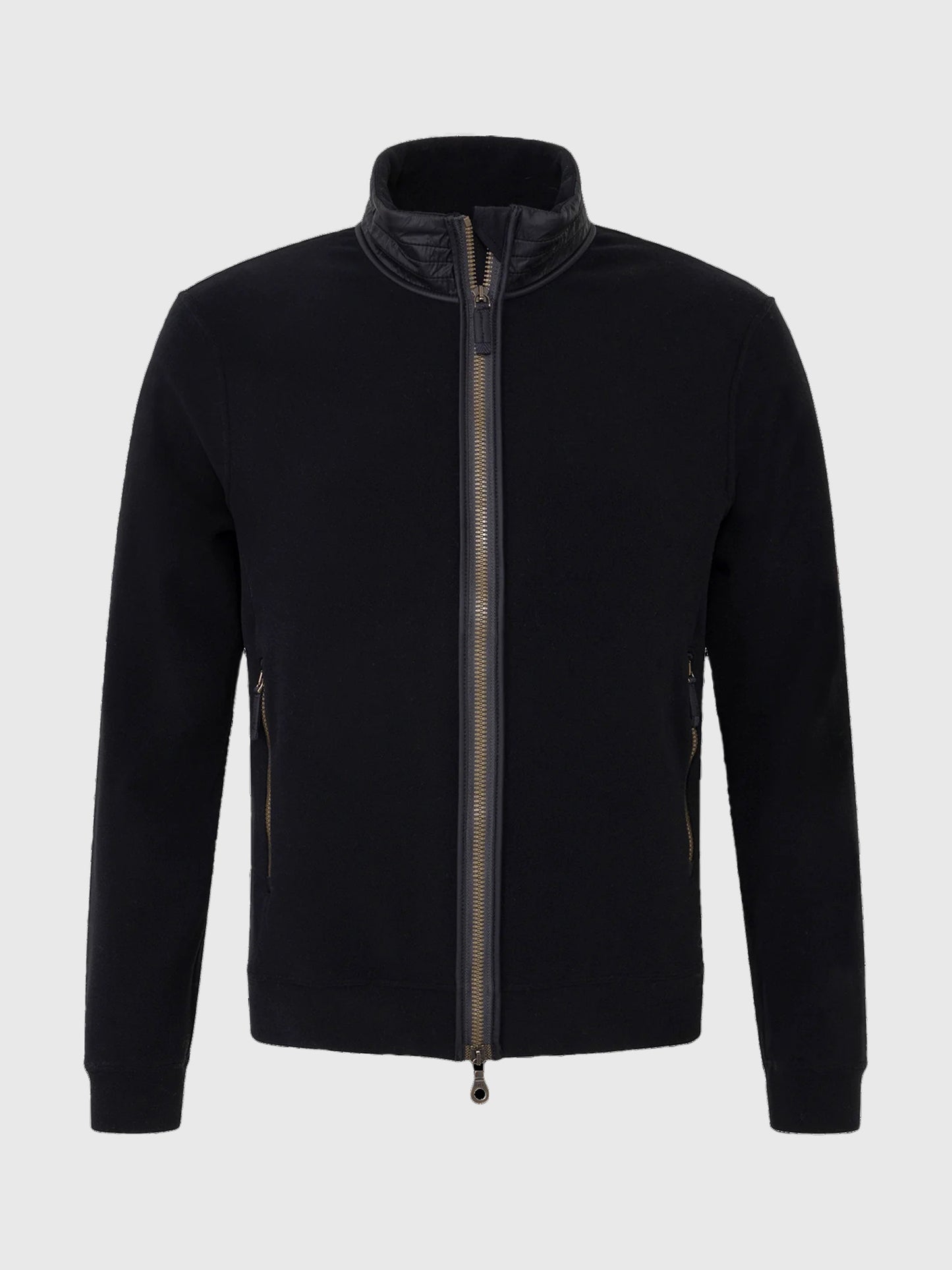 Frauenschuh Men's Oliver Biodegradable Fleece Jacket - Saint Bernard