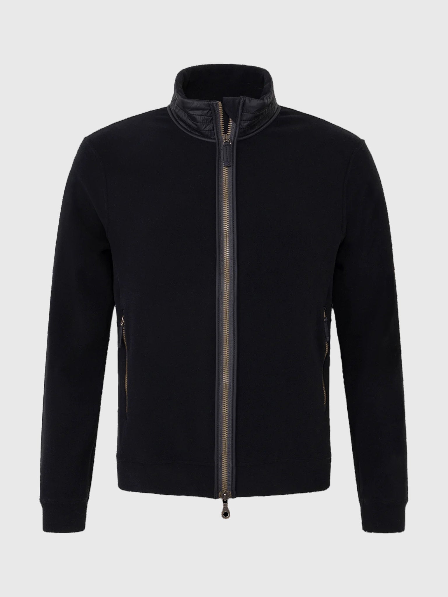 Frauenschuh Men's Oliver Biodegradable Fleece Jacket - Saint Bernard