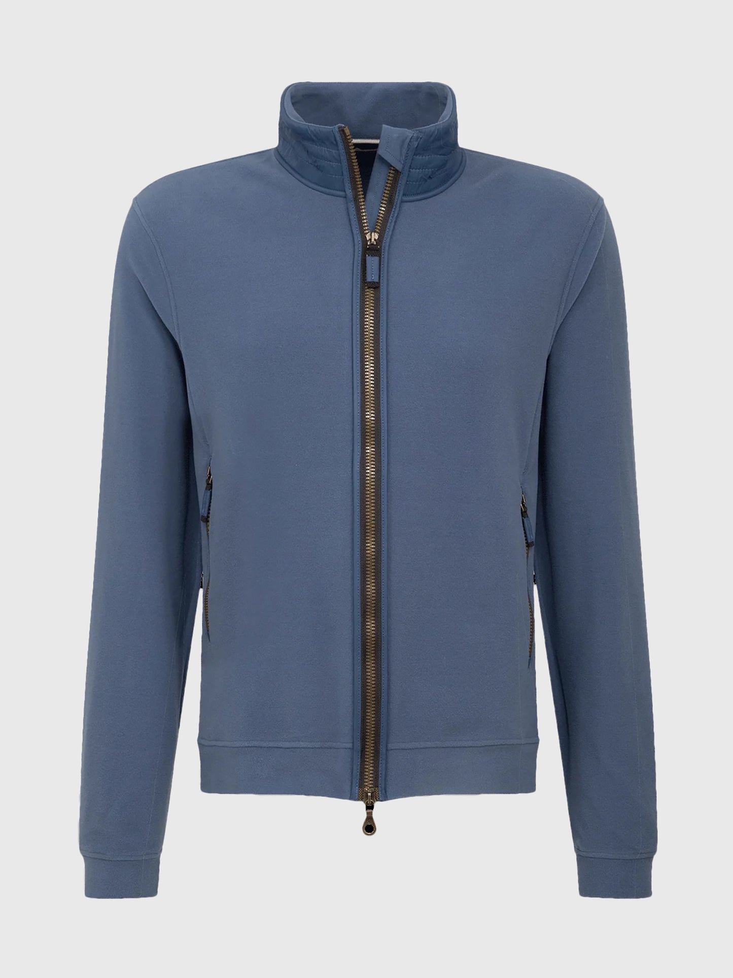 Frauenschuh Men's Oliver Biodegradable Fleece Jacket - Saint Bernard